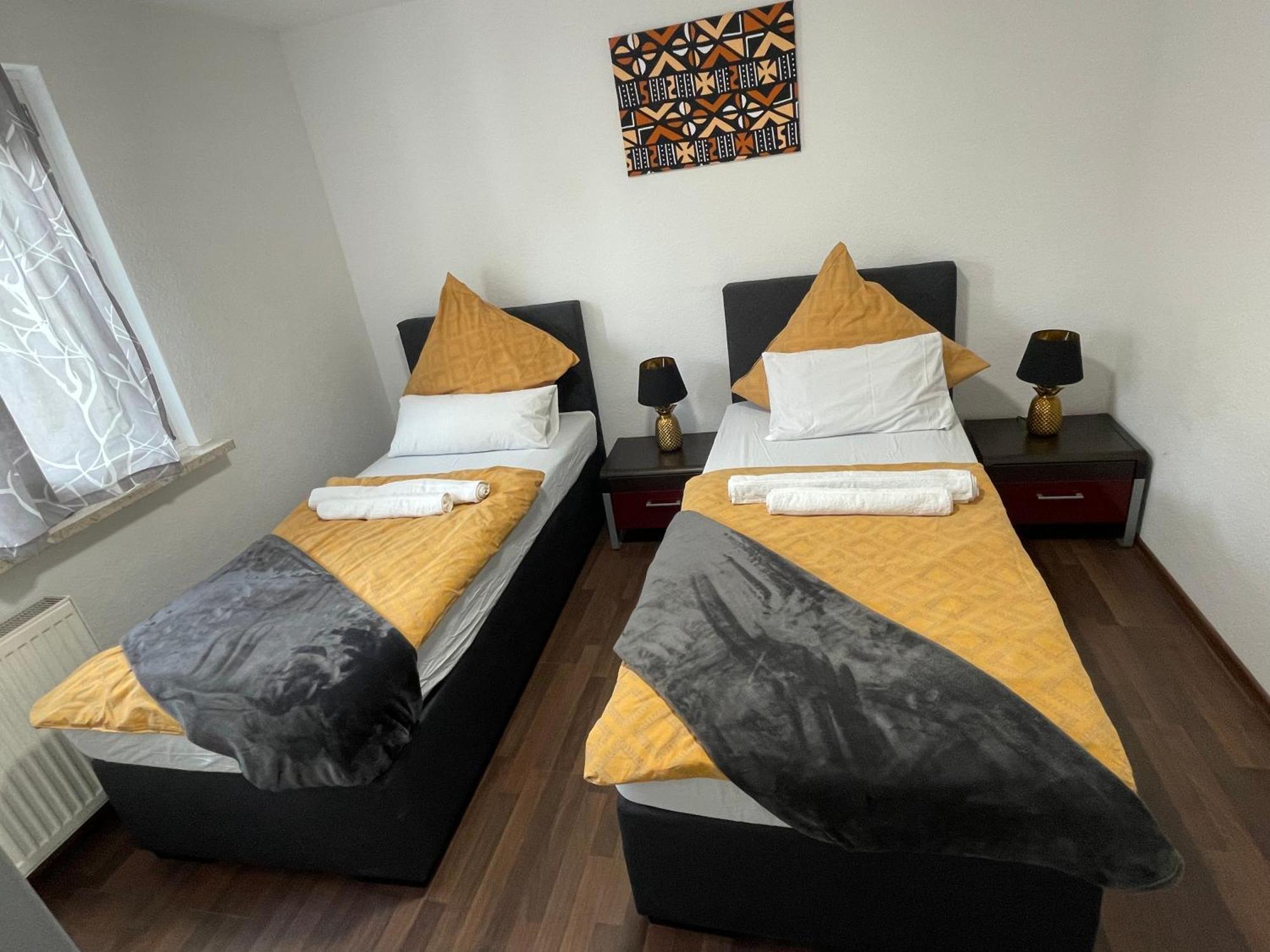 Ferienwohung In Kuppenheim Fuer 1 Bis 3 Personen Apartment Exterior photo